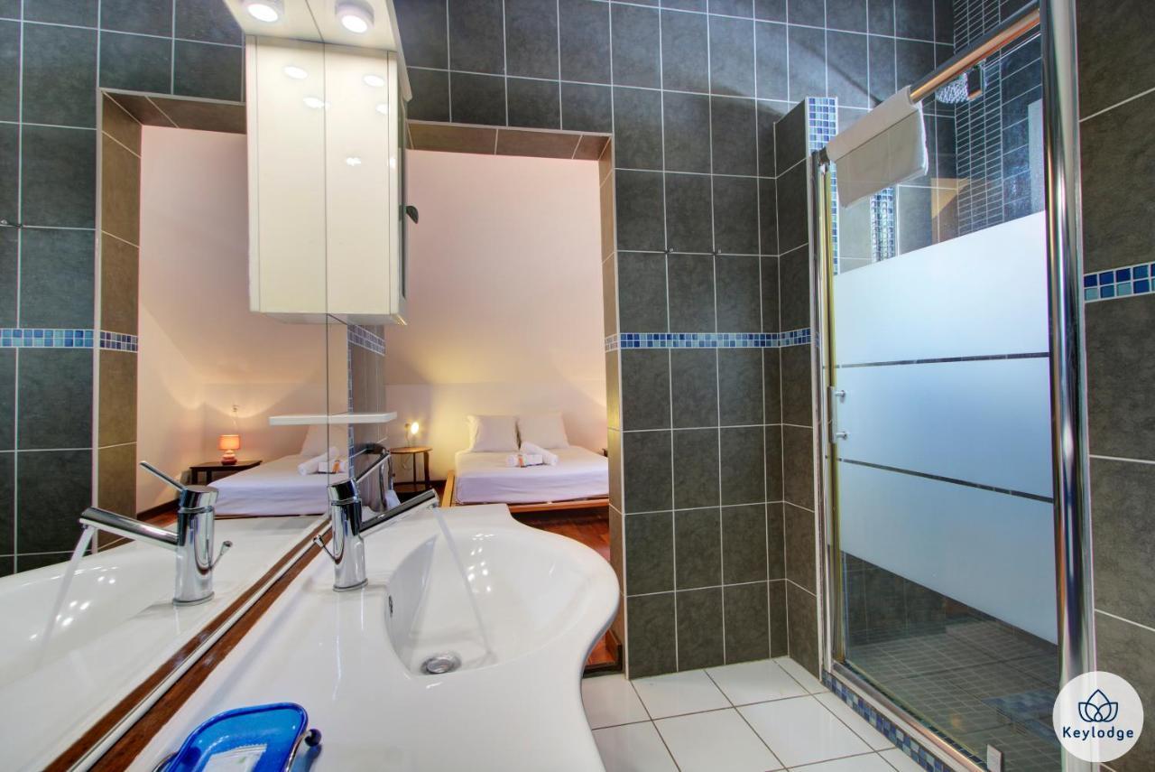 T3 - L'Orangel - 3 Etoiles - 70M2 - Vue Mer - Saint-Denis Dış mekan fotoğraf