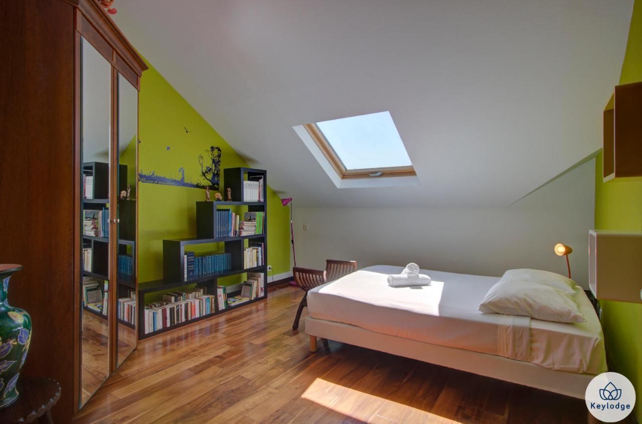 T3 - L'Orangel - 3 Etoiles - 70M2 - Vue Mer - Saint-Denis Dış mekan fotoğraf