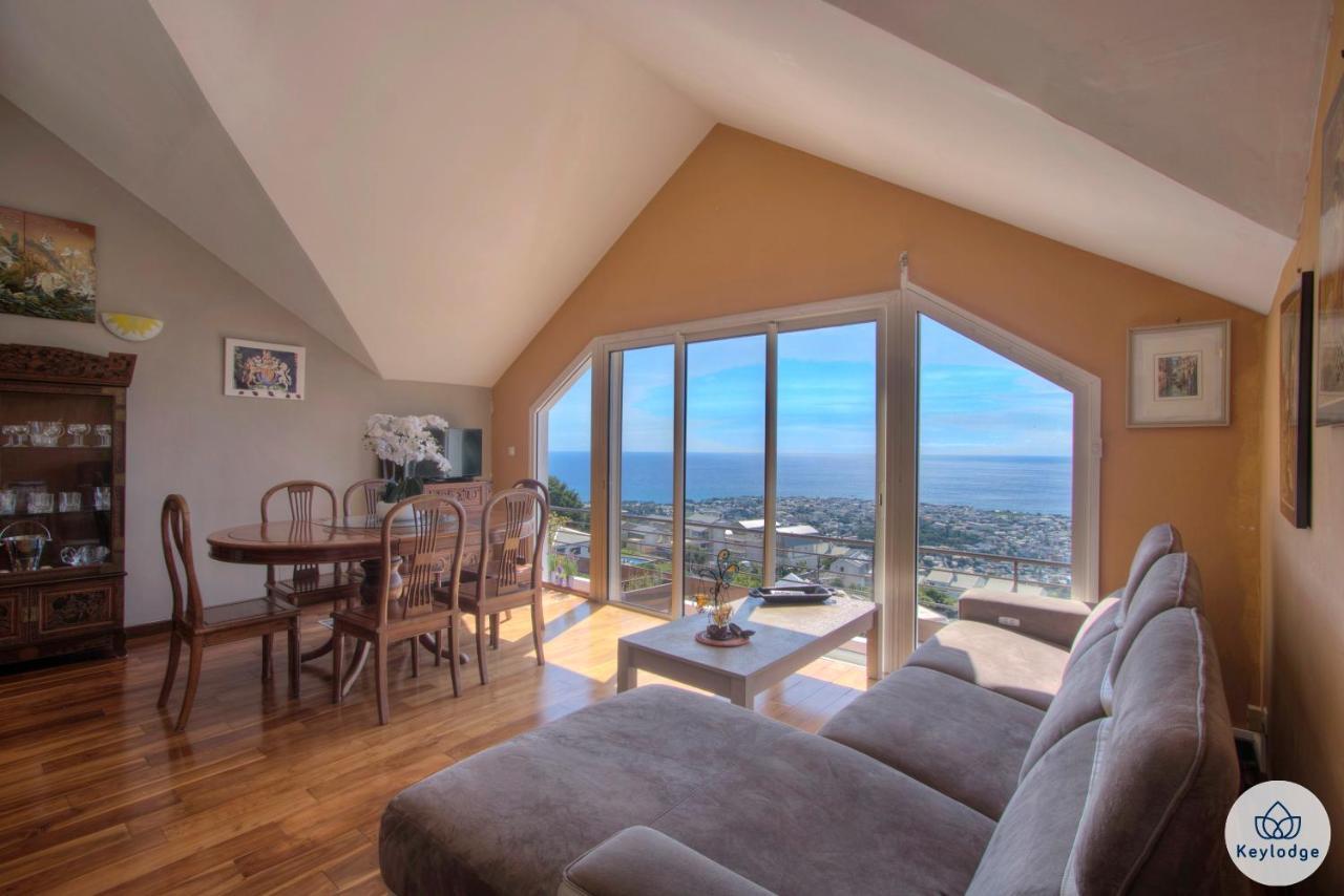 T3 - L'Orangel - 3 Etoiles - 70M2 - Vue Mer - Saint-Denis Dış mekan fotoğraf