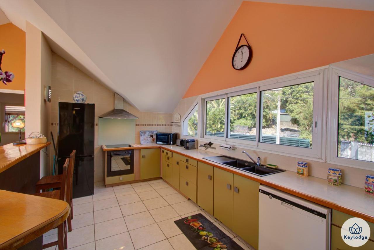 T3 - L'Orangel - 3 Etoiles - 70M2 - Vue Mer - Saint-Denis Dış mekan fotoğraf