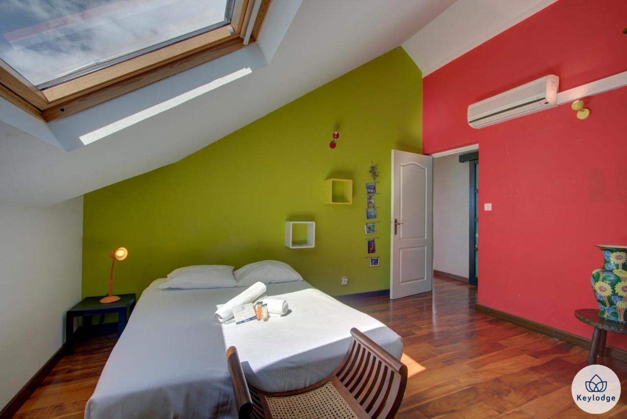 T3 - L'Orangel - 3 Etoiles - 70M2 - Vue Mer - Saint-Denis Dış mekan fotoğraf