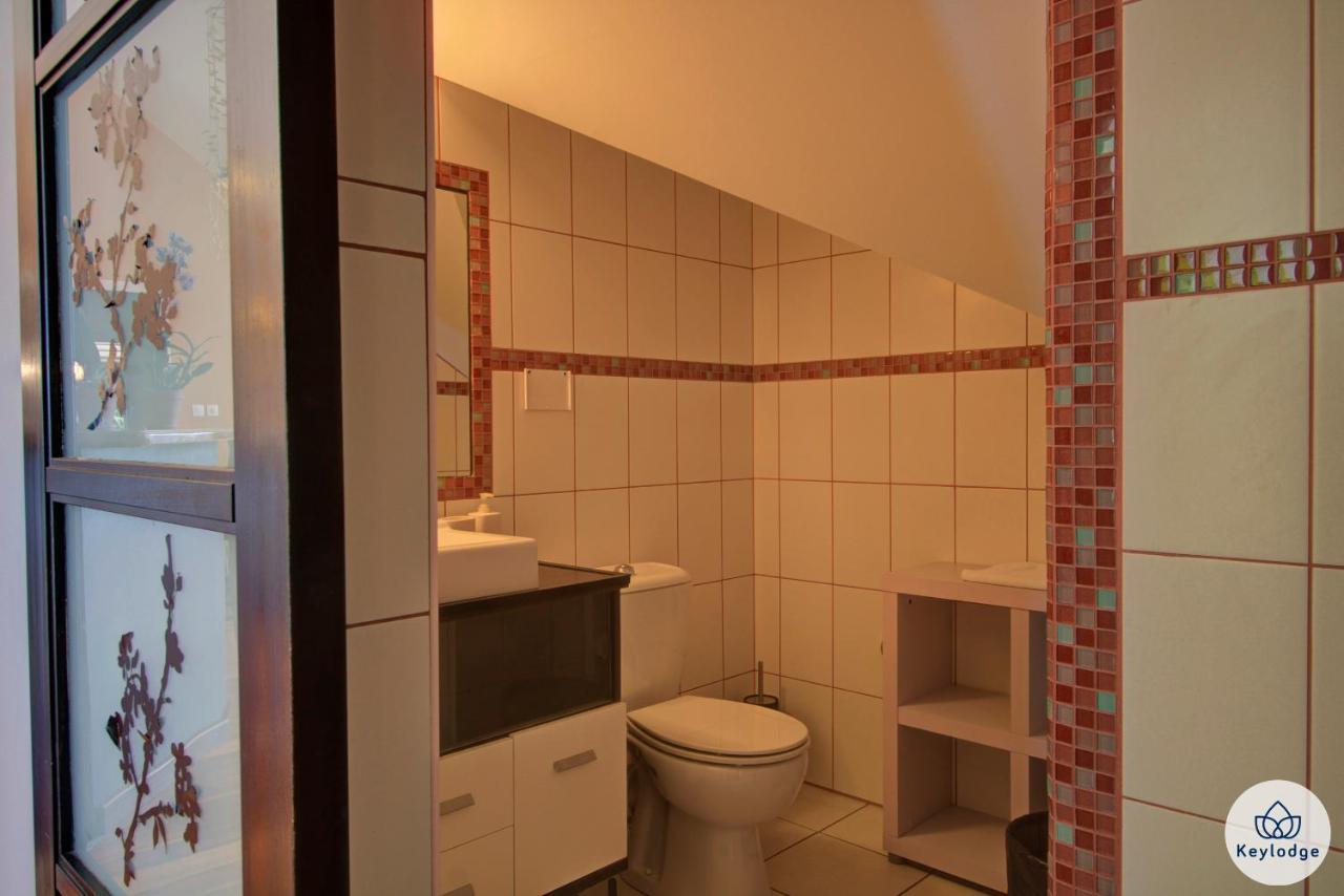 T3 - L'Orangel - 3 Etoiles - 70M2 - Vue Mer - Saint-Denis Dış mekan fotoğraf